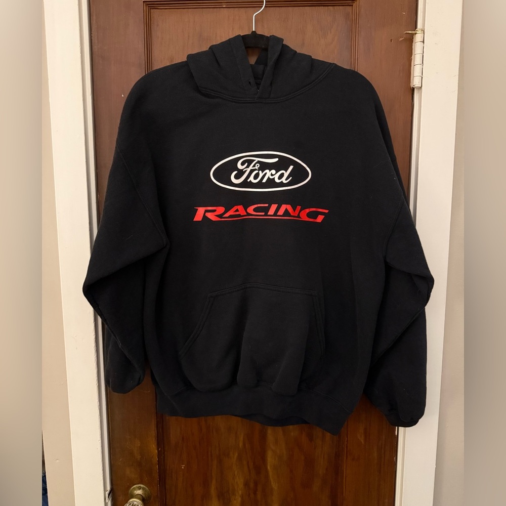 Ford Racing hoodie